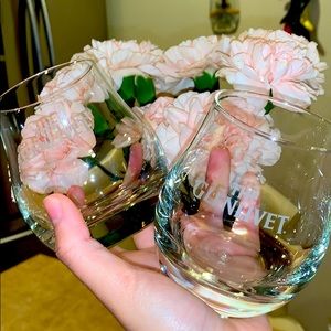 Set of 2 Glenlivet Glasses